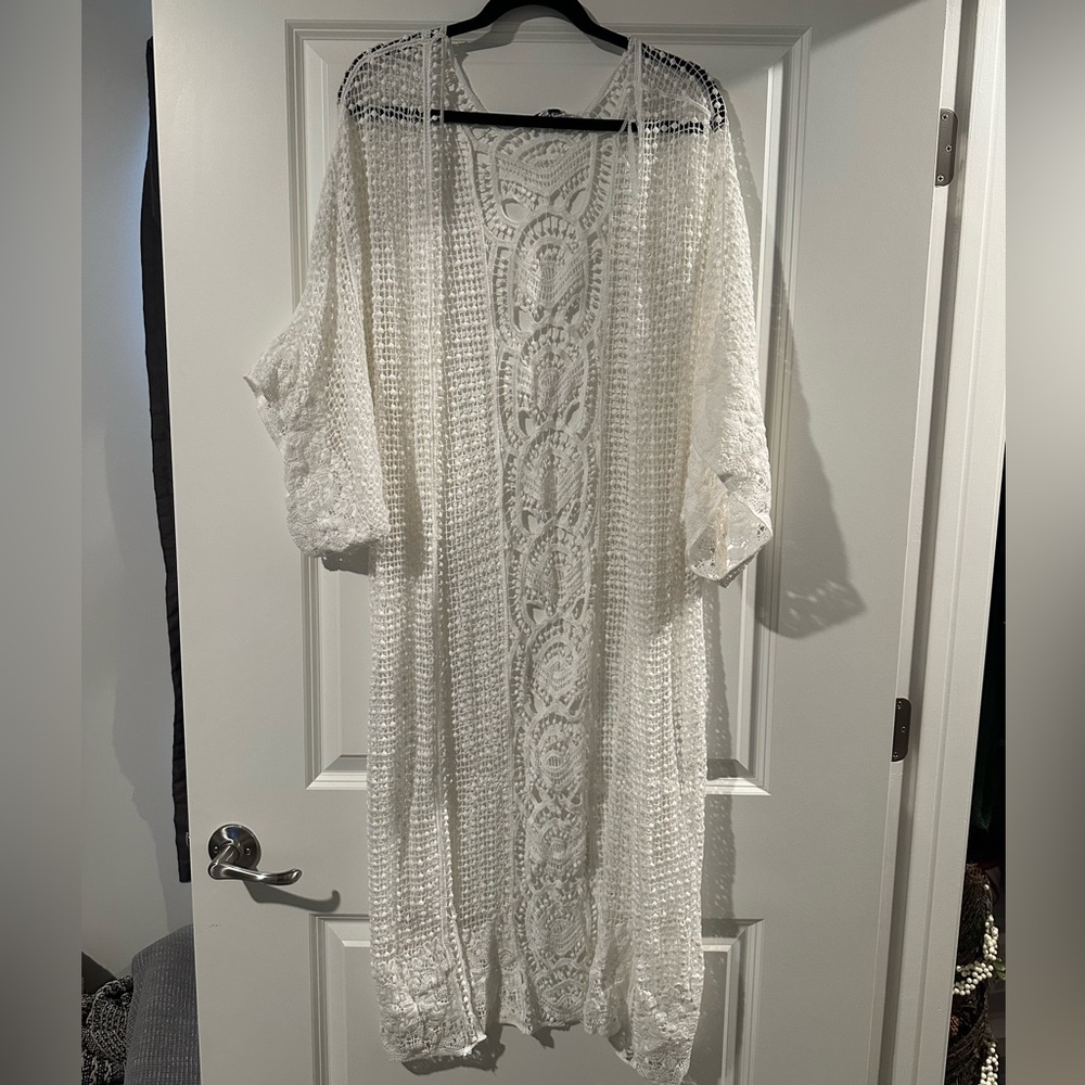 Crochet Shawl
